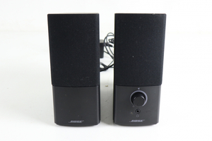 ◎【動作OK】BOSE COMP ANION 2 Series Ⅲ ボーズ マルチメディアスピーカー スピーカー 006JQNJO25