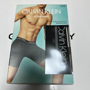 U6 カルバンクライン Calvin Klein メンズボクサーパンツ L(US)