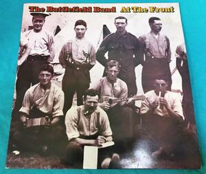 LP●Battlefield Band / At The Front UKオリジナル盤Topic 12TS381