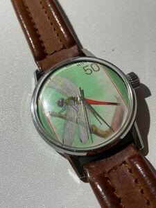 セイコー　ロードマーベル　変わり文字盤　稼働品　手巻き腕時計　SEIKO 