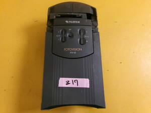 (Z-17)FUJIFILM FOTOVISION FV-10 動作未確認 現状品