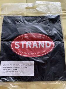 最終値下げ　ミスタードーナツ　STRAND　ミスドストランド トートバッグ