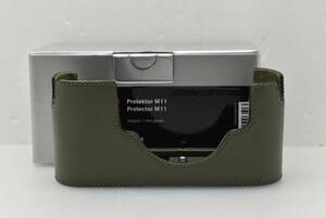 【B品】Leica ライカ M11 protecter プロテクター ケース［000326001］