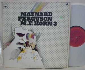 MAYNARD FERGUSON/M.F.HORN 3