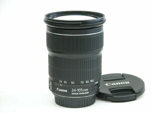 ★☆CANON EF 24-105 F3,5-5,6 iS STM 極上品☆★