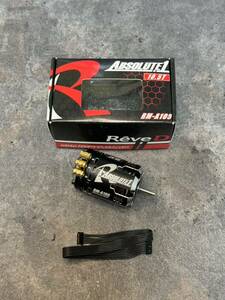 Reve D モーター ABSOLUTE 10.5t ドリラジ ラジドリ (ヨコモ rdx yd2 rd2.0 esc サーボ