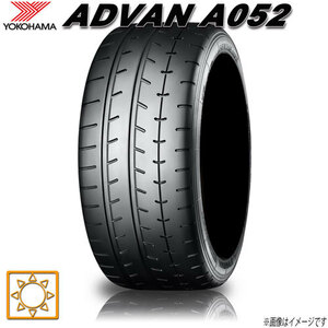 サマータイヤ 新品 ヨコハマ ADVAN A052 アドバン ハイグリップ 265/40R18インチ 101Y 4本セット