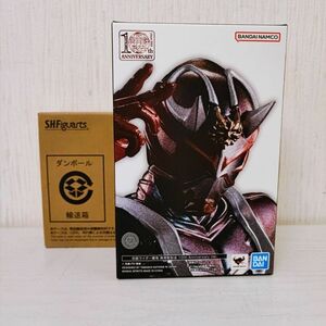 G1【60】1円～ バンダイ S.H.Figuarts 仮面ライダー響鬼 真骨彫製法 10th Anniversary Ver.