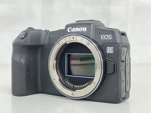 【動作保証】 Canon EOS RP ミラーレス 一眼カメラ デジタルカメラ ボディ カメラ DS126751 中古 K8573946