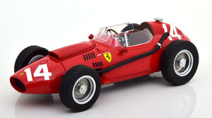 CMR 1/18 Ferrari Dino 246 F1 #14 GP Monaco World Champion 1958 Hawthorn　フェラーリ