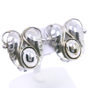 Georg Jensen ジョージジェンセン イヤリング シルバー925 レディース【62040250】中古