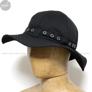新品 Sacai Suiting Metro Bucket Hat ブラック サカイ スーチング メトロ バケット 黒 ロゴ 刺繍 ウール マウンテン 21SS 21AW