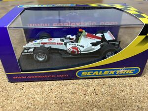 SCALEXTRICのHONDA F1