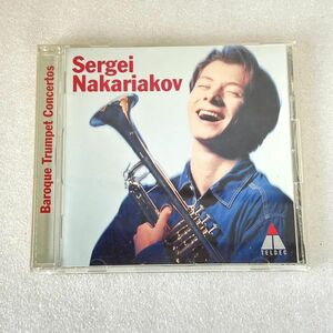 CD ヒュー・ウルフ(指揮) セルゲイ・ナカリャコフ(トランペット) / ミラクル・バロック!バロック・トランペット