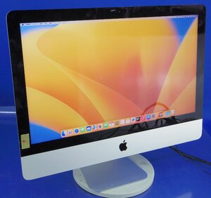 OS有訳有 OS Ventura Apple iMac (Retina 4K, 21.5-inch, 2017)A1418/Core i5-7400/メモリ16GB/SSD500GB/一体型 PC アップル F050101K