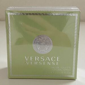 B4D899◆新古品◆ ヴェルサーチ VERSACE ヴェルセンス オーデトワレ EDT 香水 30ml