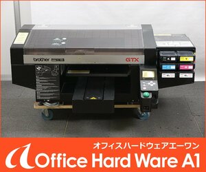 brother ガーメントプリンター GTX-422 ブラザー 来店引取【通電確認のみ/エラー表示/ジャンク品/中古】#UT