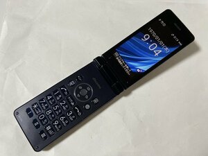 IE532 docomo SH-02L 8GB ブラック ジャンク