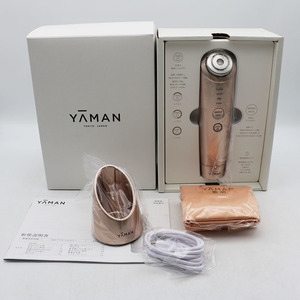 新品未使用 YA-MAN ヤーマン フォトプラスシャイニー シャンパンピンク M18