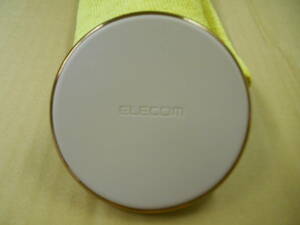 ELECOM 　USB卓上ワイヤレス充電器 　W-QA14 　WH 　（5）