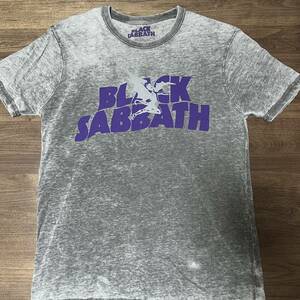 Black Sabbath Tシャツ