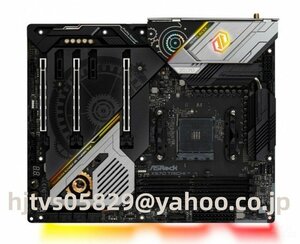 ASRock X570 Taichi ザーボード AMD X570 Socket AM4 ATX メモリ最大128G対応 保証あり　