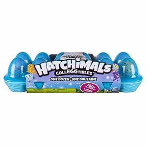 バーチャルペット ハッチマルズ CollGGibles シーズン2 卵 パック Hatchimals 海外版 おもちゃ 孵化する 動物 　(shin