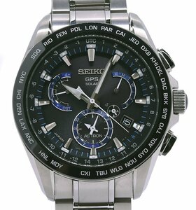 ★箱保付！美品！SEIKO セイコー ASTRON アストロン SBXB101 8X53-0AS0-2 GPS ソーラー電波 メンズ★