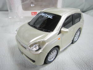 プルバックカー DAIHATSU ダイハツ 　Mira