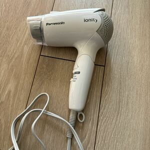 Panasonic ヘアドライヤー ionityホワイト 