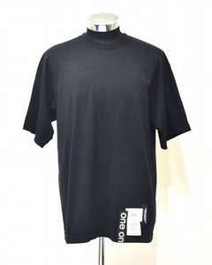 WTAPS（ダブルタップス）GIG SS COTTON. UNDERCOVER（アンダーカバー）221ATUCD-CSM01S one on one コラボ Tシャツ 半袖 別注 M 黒 ロゴ