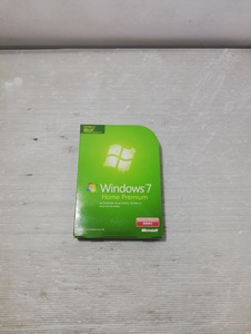 正規版 Microsoft Windows 7 Home Premium アップグレード 32-bit、64-bit DVD プロダクト キー付き