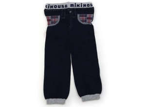 ミキハウス miki HOUSE レギンス 90サイズ 男の子 子供服 ベビー服 キッズ