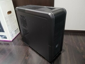 Cooler Master クーラーマスター PCケース ミドルタワー ATX Micro-ATX CM690 II PULS RC-692-KKN1