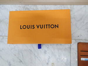 ルイ・ヴィトン　Louis Vuitton 空箱