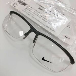 フレーム前枠のみ！品番 7928 7927 に取り付けが可能！新品 NIKE VISION VORTEX ナイキ ボルテックス メガネ フレーム NIKE 7928 003