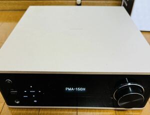 デノン Denon PMA-150H プリメインアンプテクノロジーDDFAアンプ