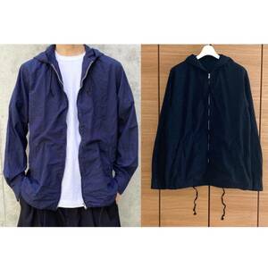 COMME des GARCONS HOMME DEUX 22SS ポリ縮絨 ジップパーカー コムデギャルソン オム ドゥ CDG PLUS SHIRT BLACK PLAY JUNYA WATANABE MAN