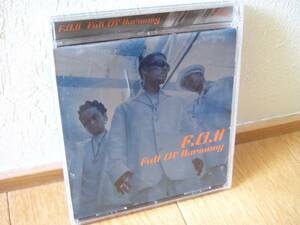 F.O.H Full Of Harmony CD ☆日本盤☆