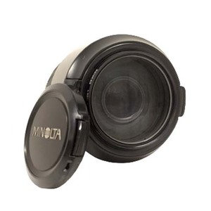 南店21-2027 ミノルタ レンズ NICO LMC-1 55mm オートフォーカス 自動 カメラ 写真 Minolta