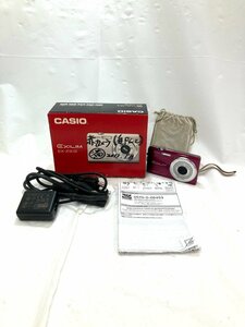 【中古品】(※動作未確認)　カシオ　デジタルカメラ　CASIO EXILIM EX-ZS12【送料別】HD0057
