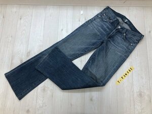 7 for all mankind セブンフォーオールマンカインド メンズ デニムジーンズパンツ 23 青