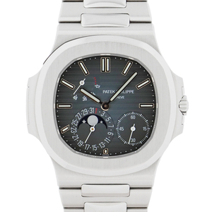 パテックフィリップ（PATEK PHILIPPE）ノーチラス 5712/1A-001 プチコンプリケーション メンズ 腕時計
