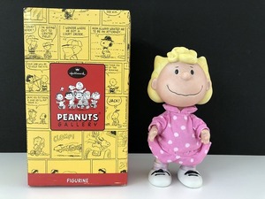 HALLMARK サリー 箱付き PEANUTS GALLERY 2000年 フィギュア オールド USA ヴィンテージ スヌーピー [pe-928]