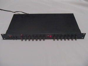 YAMAHA COMP/LIMITER GC2020