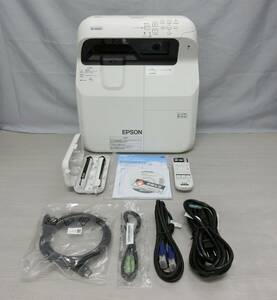 ◆◇3500ルーメン◆ランプ使用時間988時間66時間◆超短焦点ビジネスプロジェクター　EPSON EB-685WT◇◆