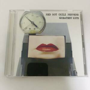 Red Hot Chili Peppers　レッド・ホット・チリ・ペッパーズ / Greatest Hits　グレイテスト・ヒッツ　日本版　帯付　CD ベストアルバム