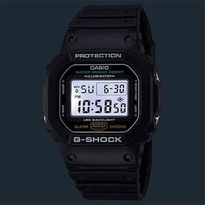 送料無料★特価 新品 カシオ正規保証付き★G-SHOCK DW-5600UE-1JF デジタル 20気圧防水 耐衝撃 LED点灯 メンズ腕時計★プレゼントにも最適