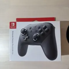 Nintendo NINTENDO SWITCH PROコントローラー