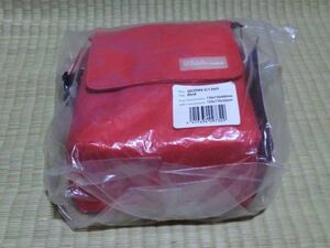 未開封品　golla / ゴッラ　QUINN　G1260　Red